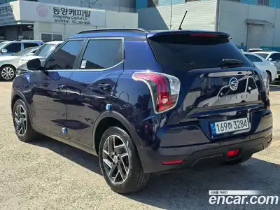 SsangYong TIBOLI 2022 1.5 гидро в Москве № 1833396, миниатюра 4