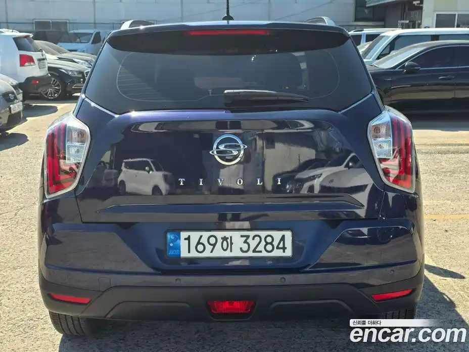 SsangYong TIBOLI 2022 1.5 гидро в Москве № 1833396, фото 5