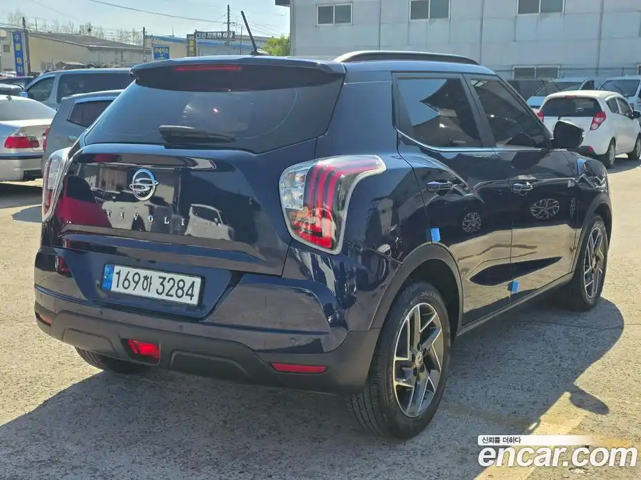 SsangYong TIBOLI 2022 1.5 гидро в Москве № 1833396, фото 6