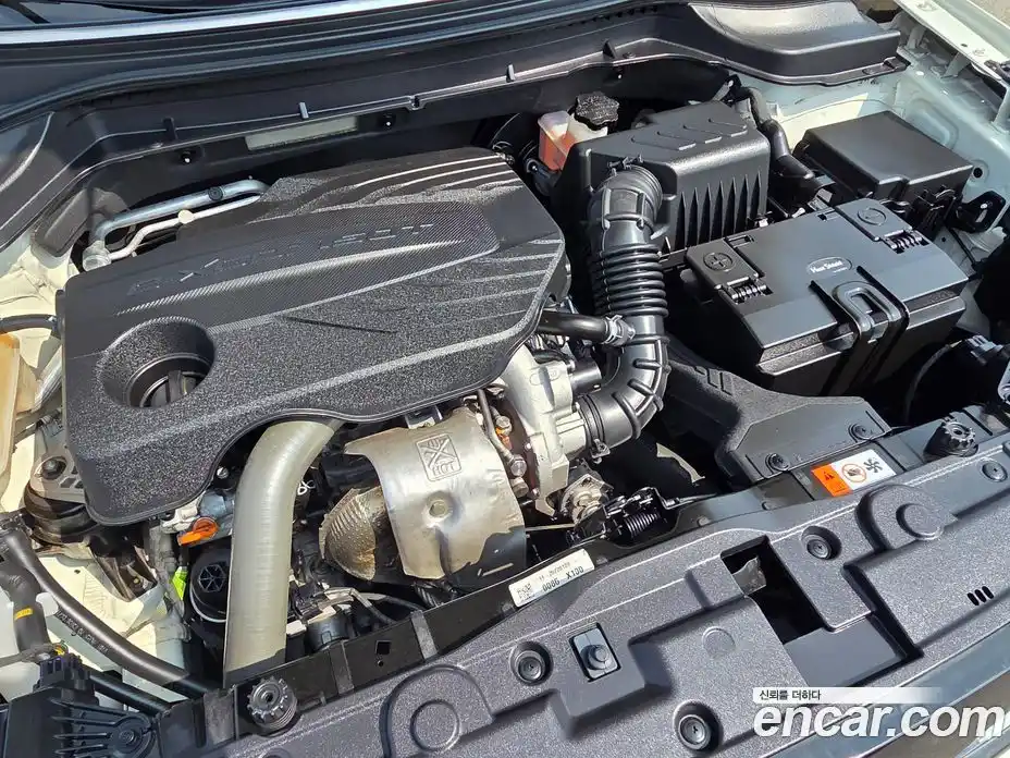 SsangYong TIBOLI 2022 1.5 гидро в Москве № 1833396, фото 8