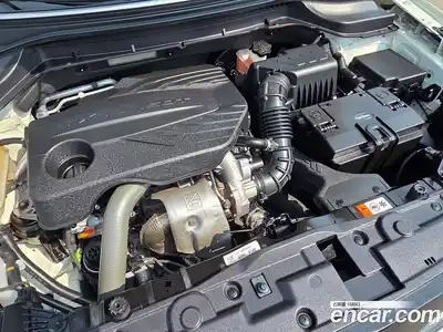 SsangYong TIBOLI 2022 1.5 гидро в Москве № 1833396, миниатюра 8