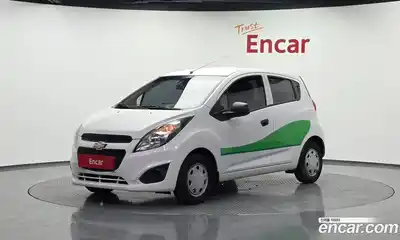 Chevrolet Spark, 2013