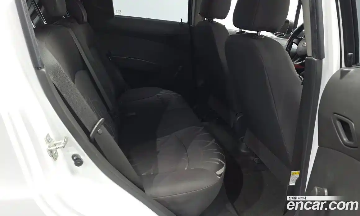 Chevrolet Spark 2013 1.0 гидро в Москве № 1833545, фото 11