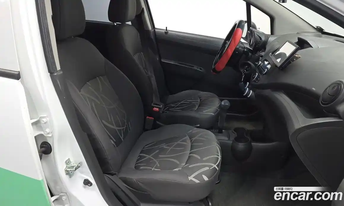 Chevrolet Spark 2013 1.0 гидро в Москве № 1833545, фото 12