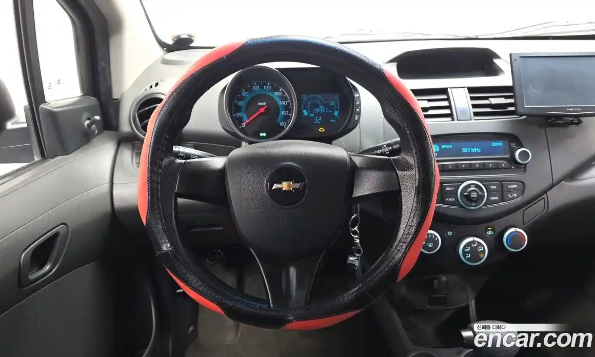 Chevrolet Spark 2013 1.0 гидро в Москве № 1833545, фото 14
