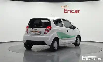 Chevrolet Spark 2013 1.0 гидро в Москве № 1833545, миниатюра 2