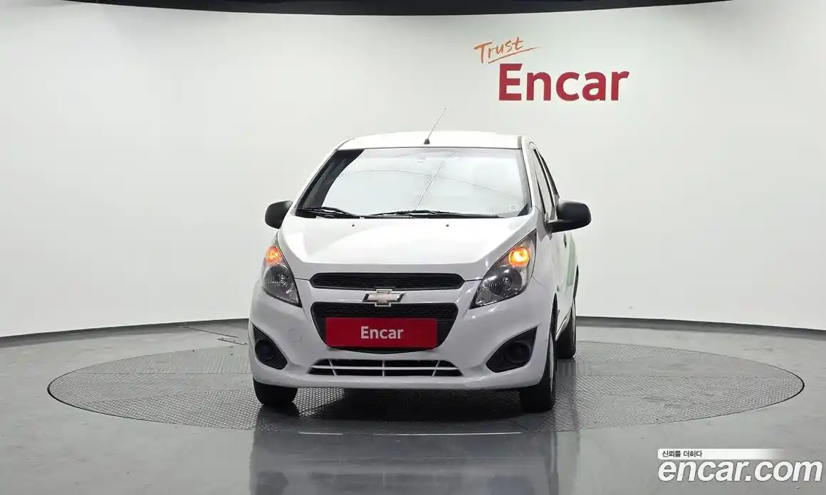 Chevrolet Spark 2013 1.0 гидро в Москве № 1833545, фото 3