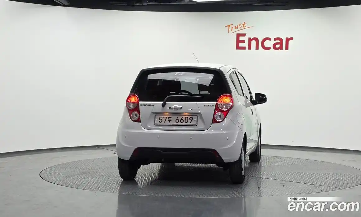 Chevrolet Spark 2013 1.0 гидро в Москве № 1833545, фото 4