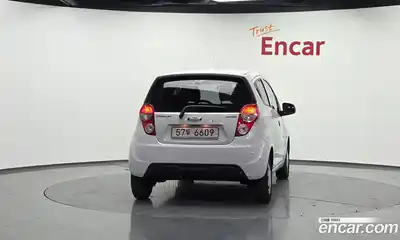 Chevrolet Spark 2013 1.0 гидро в Москве № 1833545, миниатюра 4