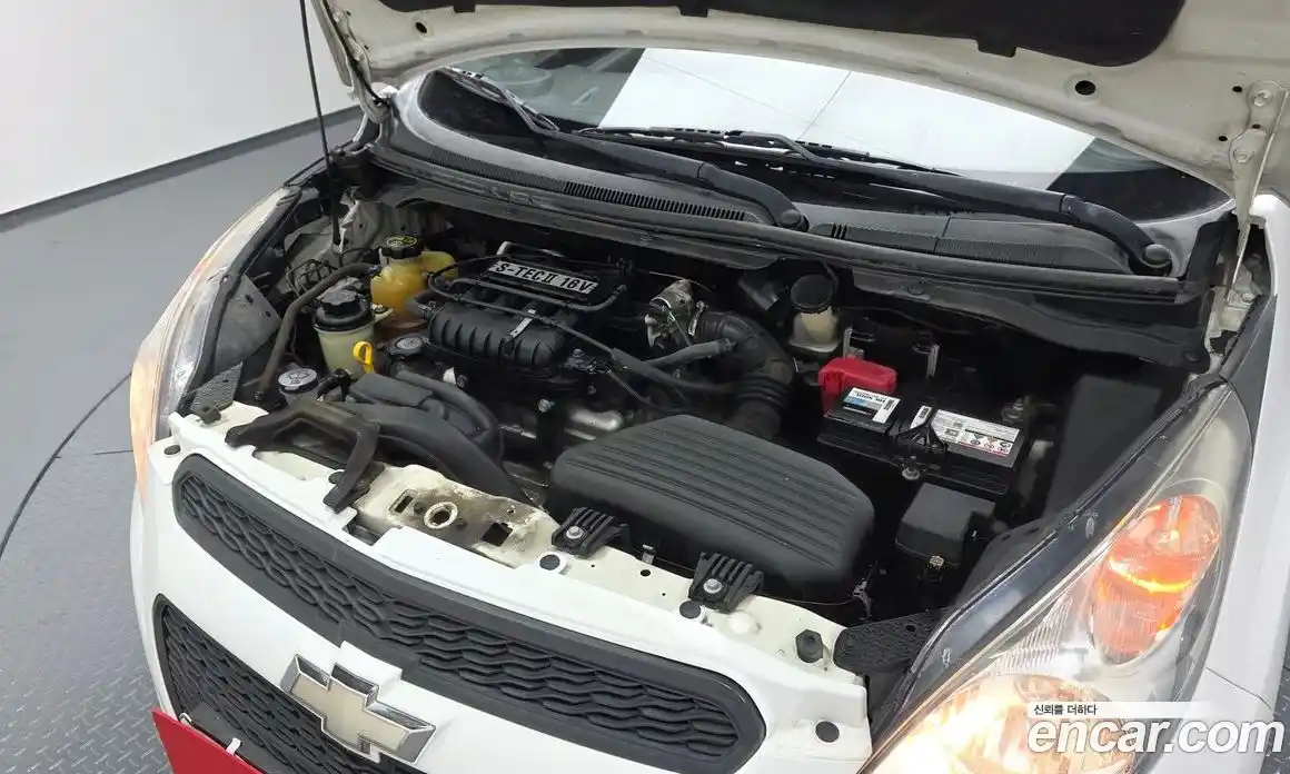 Chevrolet Spark 2013 1.0 гидро в Москве № 1833545, фото 6