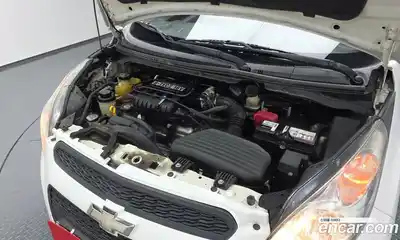 Chevrolet Spark 2013 1.0 гидро в Москве № 1833545, миниатюра 6