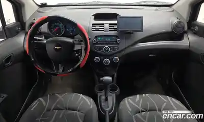 Chevrolet Spark 2013 1.0 гидро в Москве № 1833545, миниатюра 7