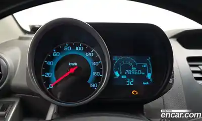 Chevrolet Spark 2013 1.0 гидро в Москве № 1833545, миниатюра 8
