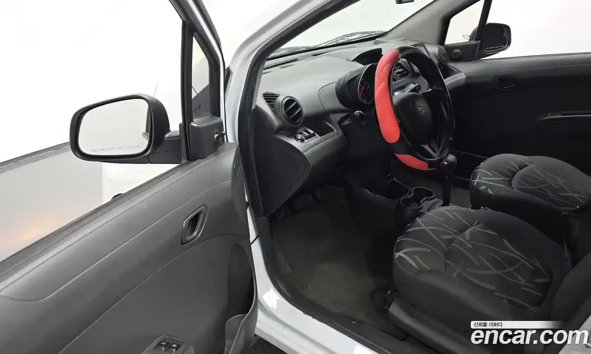 Chevrolet Spark 2013 1.0 гидро в Москве № 1833545, фото 10