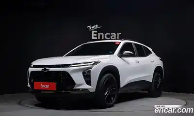 Chevrolet Trax, 2023