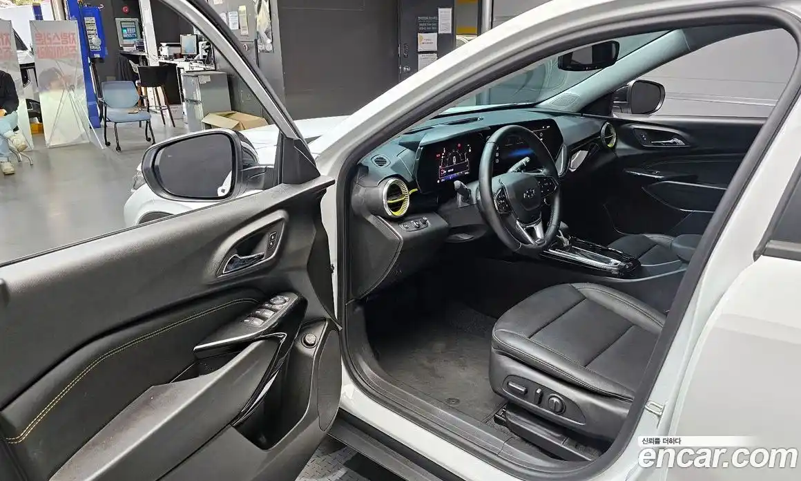 Chevrolet Trax 2023 1.2 гидро в Москве № 1833594, фото 13