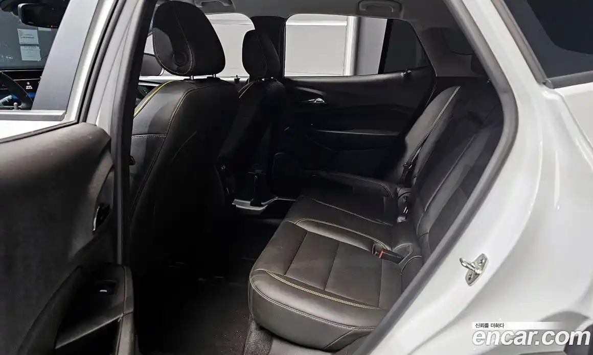 Chevrolet Trax 2023 1.2 гидро в Москве № 1833594, фото 18