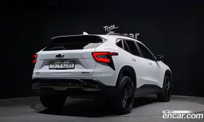 Chevrolet Trax 2023 1.2 гидро в Москве № 1833594, миниатюра 2