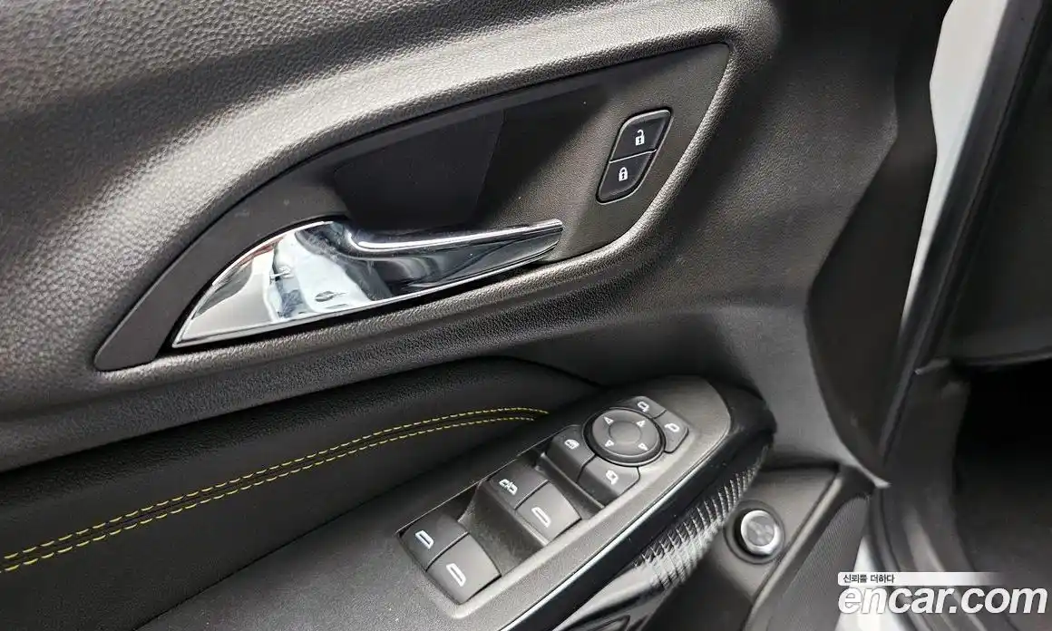 Chevrolet Trax 2023 1.2 гидро в Москве № 1833594, фото 28