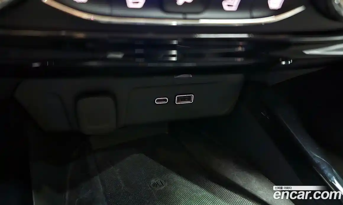 Chevrolet Trax 2023 1.2 гидро в Москве № 1833594, фото 31