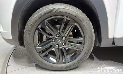 Chevrolet Trax 2023 1.2 гидро в Москве № 1833594, миниатюра 5