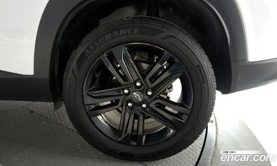 Chevrolet Trax 2023 1.2 гидро в Москве № 1833594, фото 7