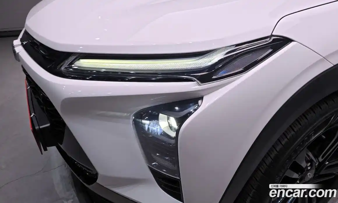 Chevrolet Trax 2023 1.2 гидро в Москве № 1833594, фото 8