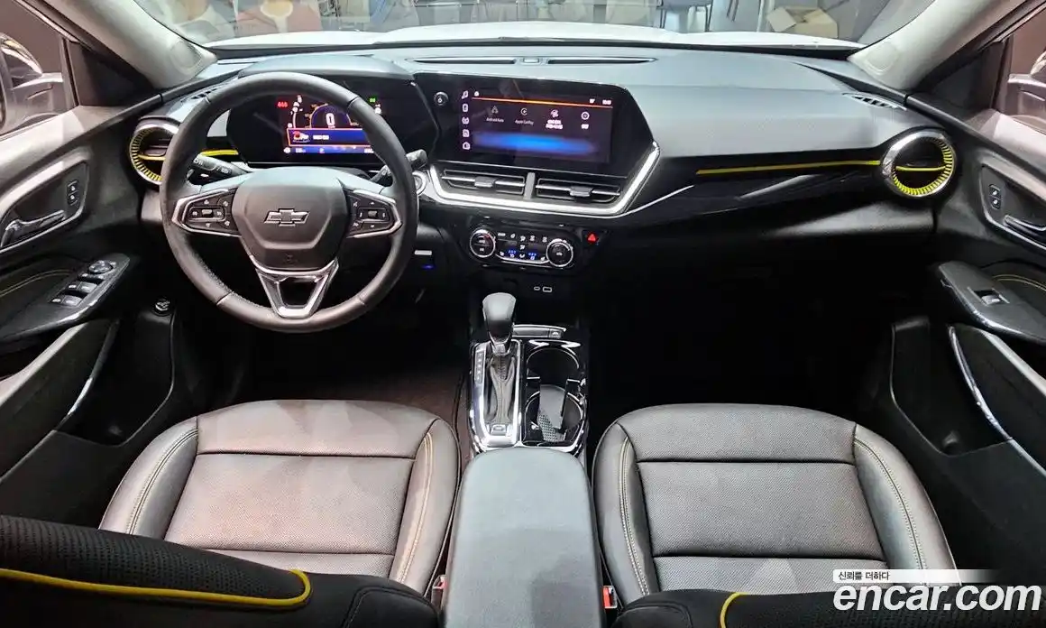 Chevrolet Trax 2023 1.2 гидро в Москве № 1833594, фото 10