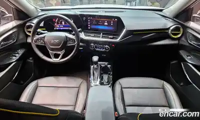 Chevrolet Trax 2023 1.2 гидро в Москве № 1833594, миниатюра 10