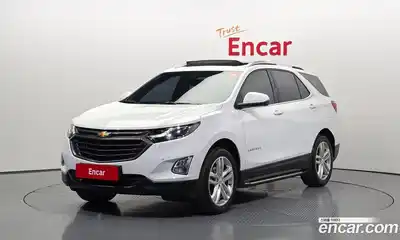 Chevrolet Equinox, 2019