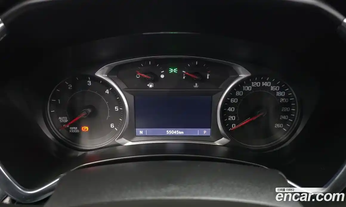 Chevrolet Equinox 2019 1.6 гидро в Москве № 1833670, фото 11