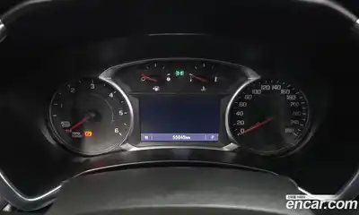 Chevrolet Equinox 2019 1.6 гидро в Москве № 1833670, миниатюра 11