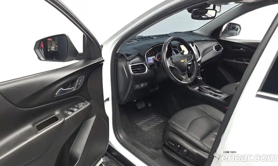 Chevrolet Equinox 2019 1.6 гидро в Москве № 1833670, фото 13