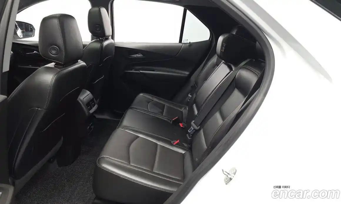 Chevrolet Equinox 2019 1.6 гидро в Москве № 1833670, фото 16
