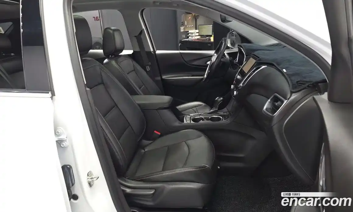 Chevrolet Equinox 2019 1.6 гидро в Москве № 1833670, фото 17
