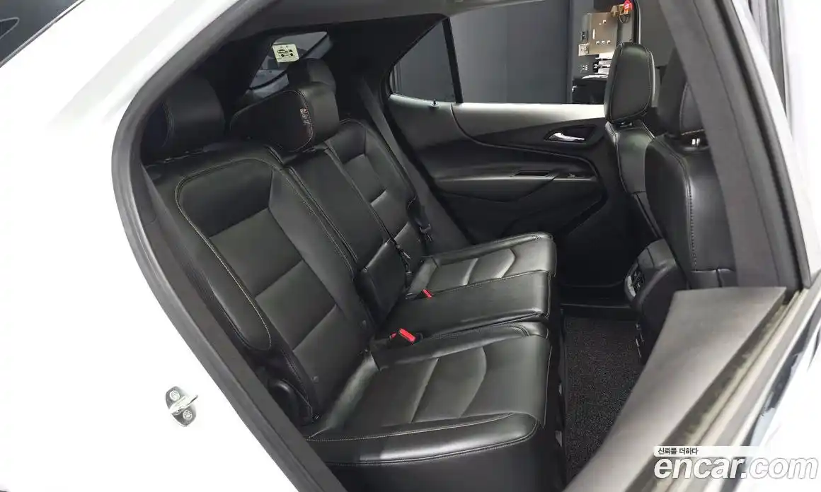 Chevrolet Equinox 2019 1.6 гидро в Москве № 1833670, фото 18