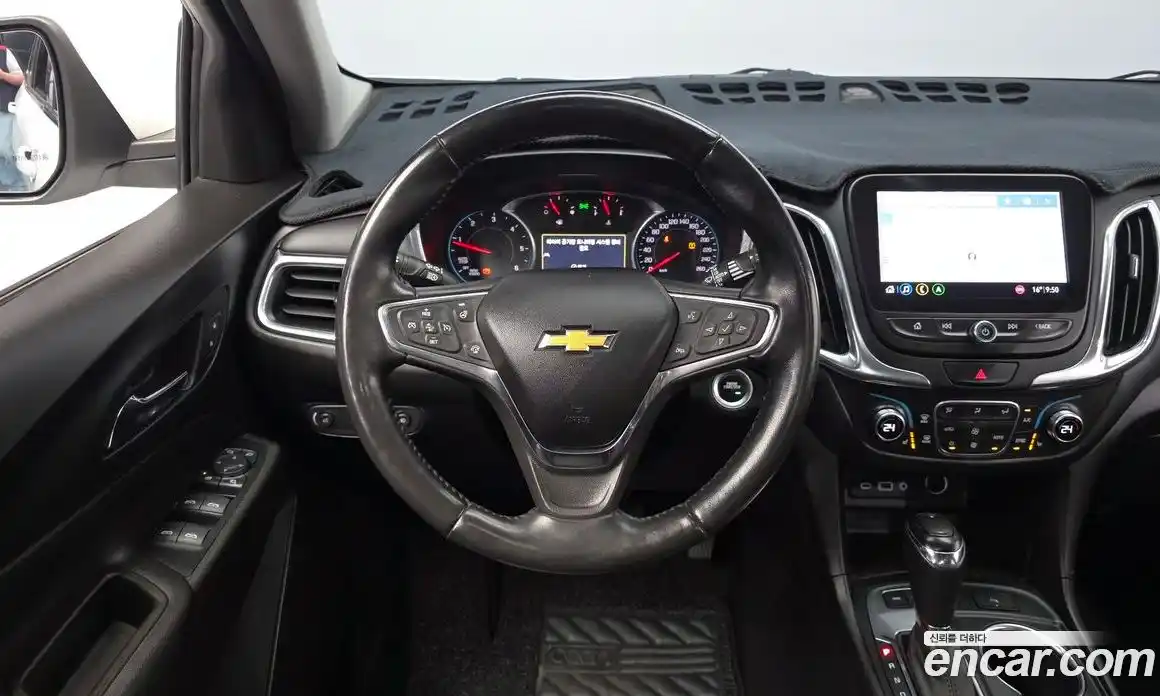 Chevrolet Equinox 2019 1.6 гидро в Москве № 1833670, фото 19