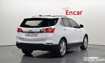 Chevrolet Equinox 2019 1.6 гидро в Москве № 1833670, миниатюра 2