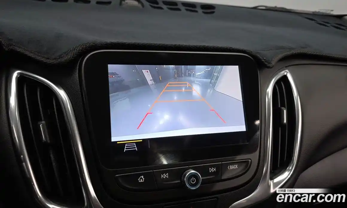 Chevrolet Equinox 2019 1.6 гидро в Москве № 1833670, фото 21