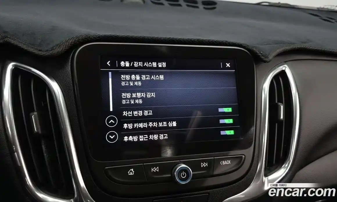 Chevrolet Equinox 2019 1.6 гидро в Москве № 1833670, фото 22