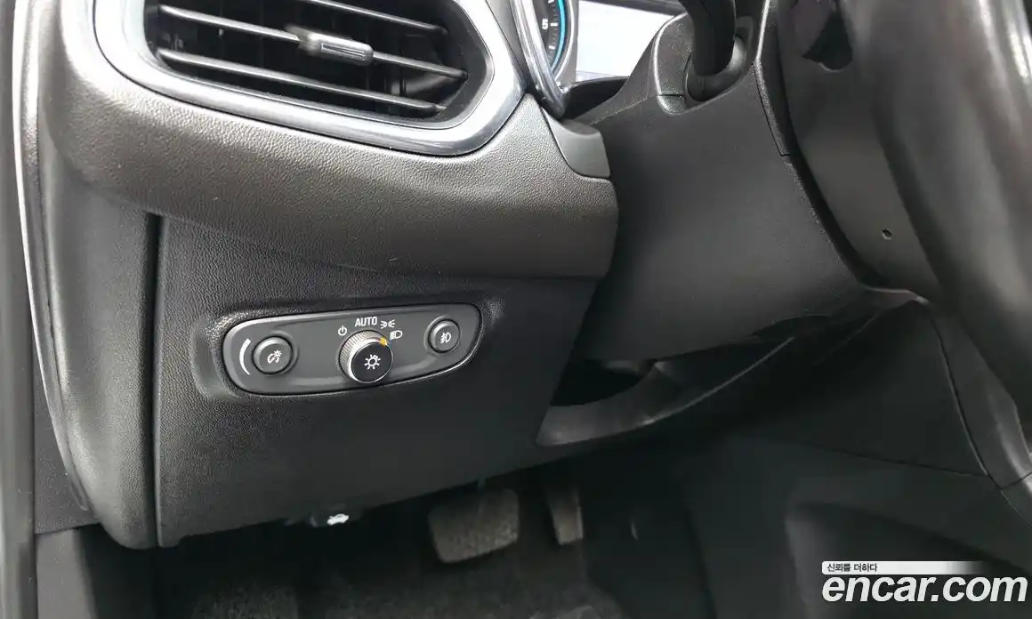Chevrolet Equinox 2019 1.6 гидро в Москве № 1833670, фото 28