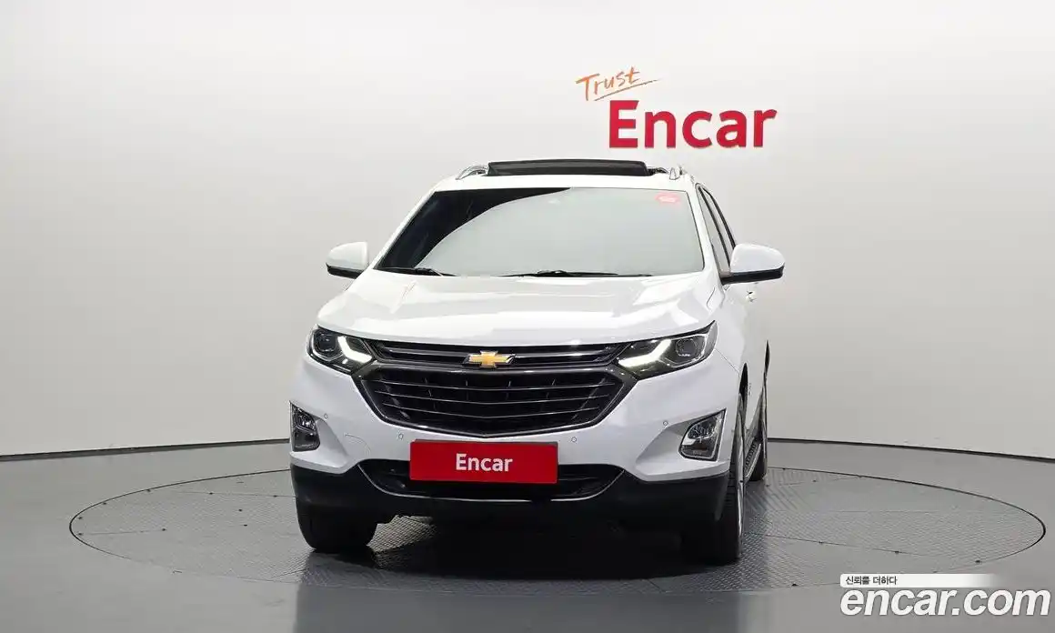 Chevrolet Equinox 2019 1.6 гидро в Москве № 1833670, фото 3