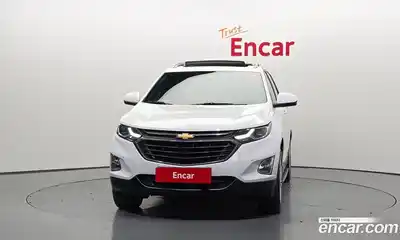 Chevrolet Equinox 2019 1.6 гидро в Москве № 1833670, миниатюра 3