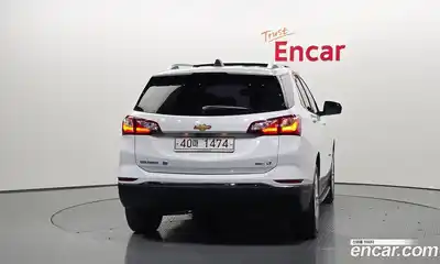 Chevrolet Equinox 2019 1.6 гидро в Москве № 1833670, миниатюра 4