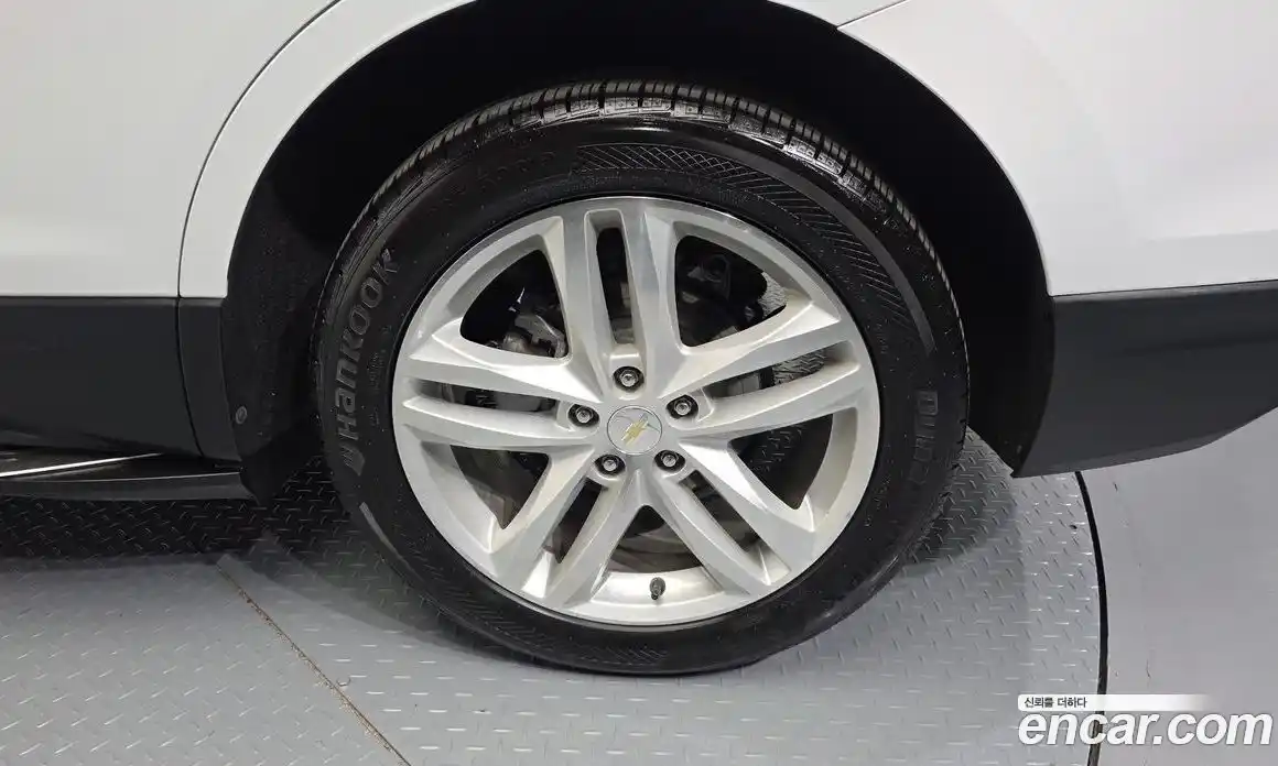 Chevrolet Equinox 2019 1.6 гидро в Москве № 1833670, фото 5
