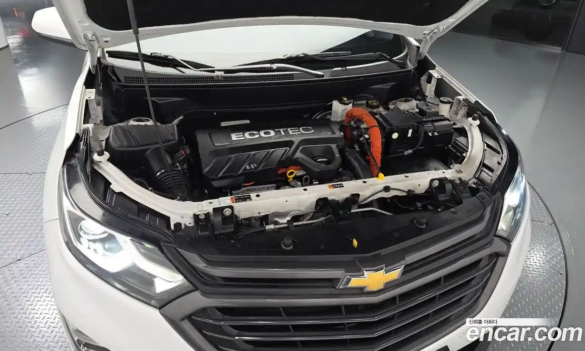 Chevrolet Equinox 2019 1.6 гидро в Москве № 1833670, фото 6