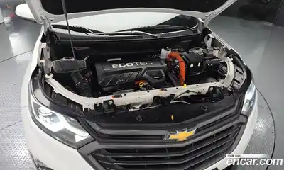 Chevrolet Equinox 2019 1.6 гидро в Москве № 1833670, миниатюра 6