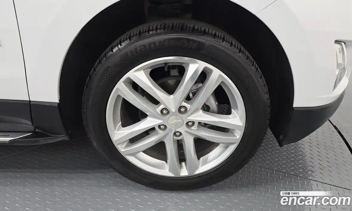 Chevrolet Equinox 2019 1.6 гидро в Москве № 1833670, фото 7