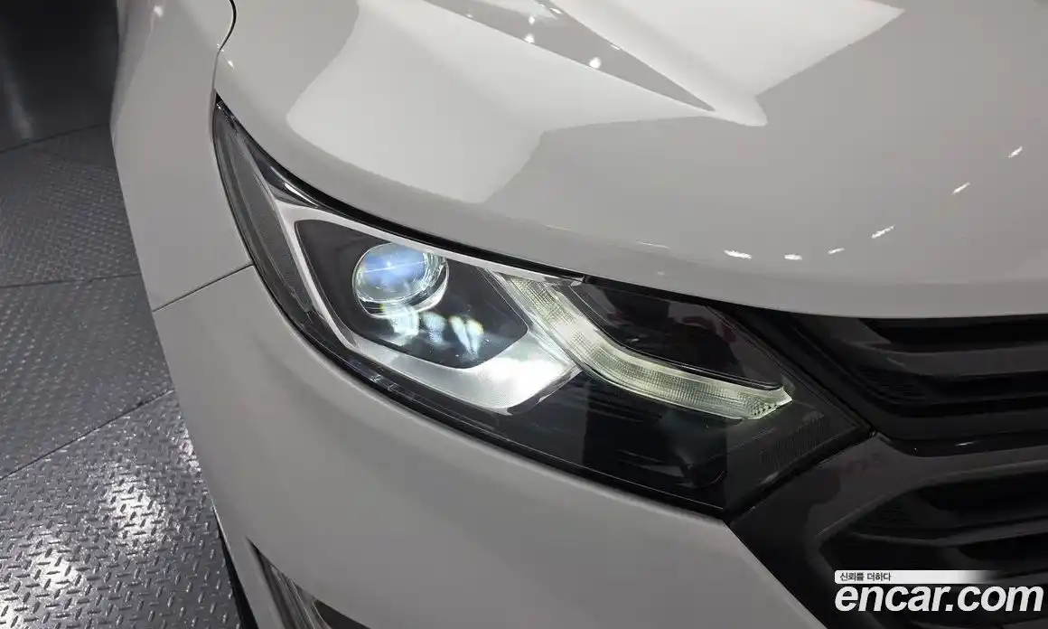 Chevrolet Equinox 2019 1.6 гидро в Москве № 1833670, фото 8
