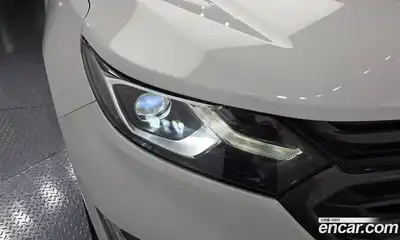 Chevrolet Equinox 2019 1.6 гидро в Москве № 1833670, миниатюра 8